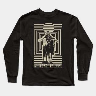 The Black Angels Band Long Sleeve T-Shirt